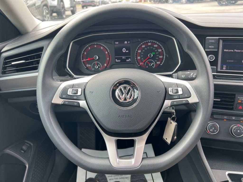 Used 2019 Volkswagen Jetta S w/ Driver Assistance Package image 16