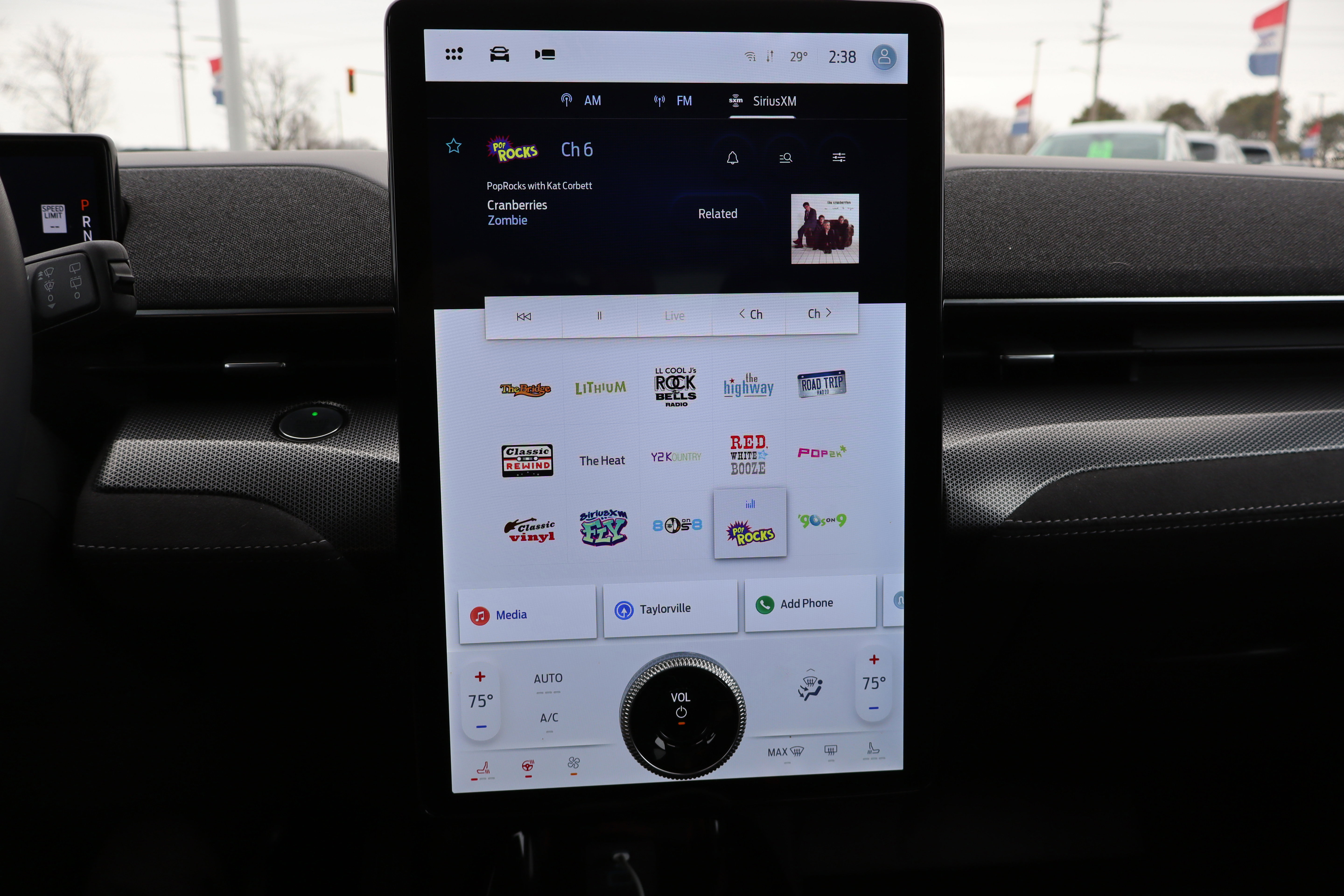 Used 2023 Ford Mustang Mach-E GT w/ GT Performance Edition image 18