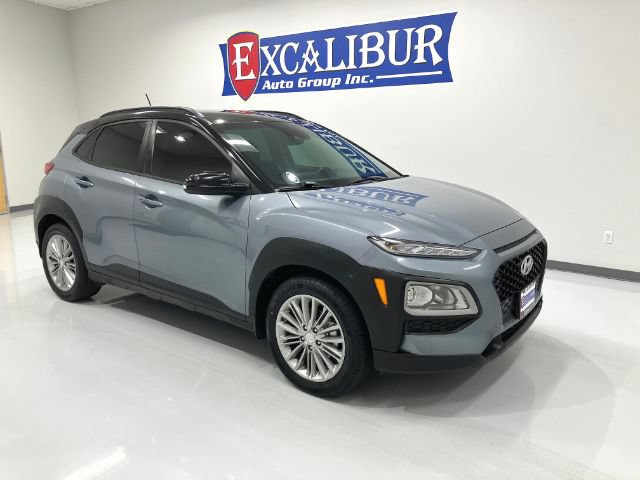 Used 2019 Hyundai Kona SEL