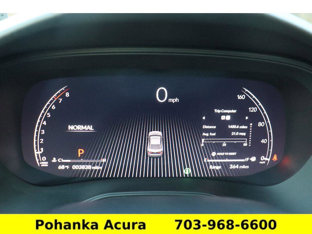 Certified 2025 Acura TLX w/ Technology Package image 9