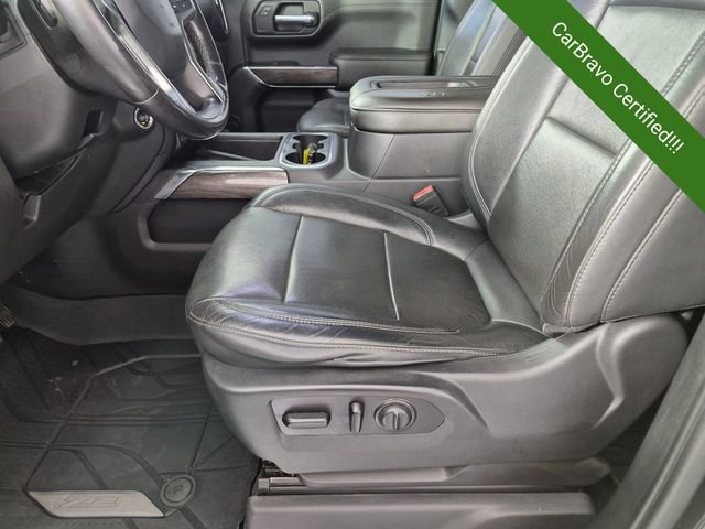 Certified 2019 Chevrolet Silverado 1500 LTZ w/ LTZ Plus Package AWD/4WD image 13