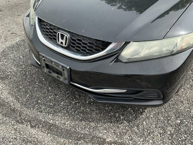 Used 2015 Honda Civic LX image 9