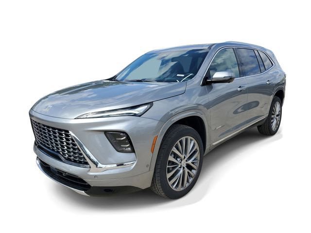 New 2026 Buick Enclave Avenir w/ Super Cruise Package FWD image 3