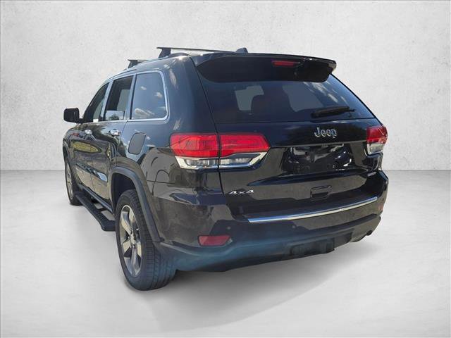 Used 2015 Jeep Grand Cherokee Limited image 7
