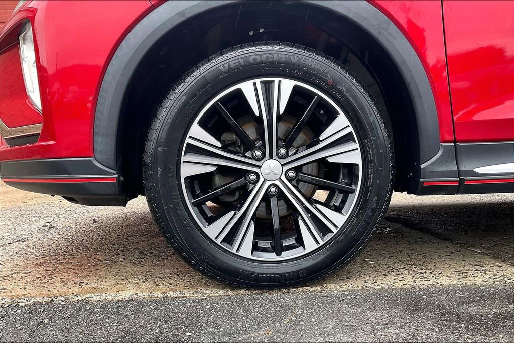 Used 2019 Mitsubishi Eclipse Cross SEL AWD/4WD image 9