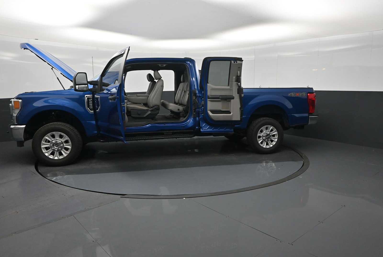 Certified 2022 Ford F250 XL w/ STX Appearance Package AWD/4WD image 57