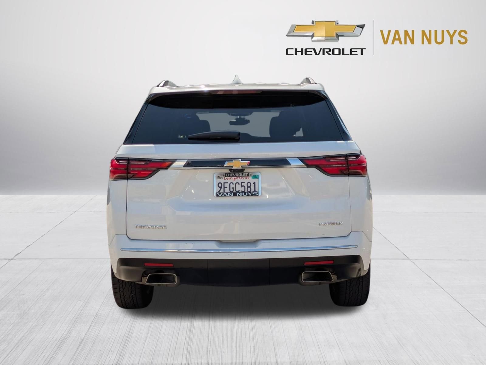 Certified 2023 Chevrolet Traverse Premier FWD image 6