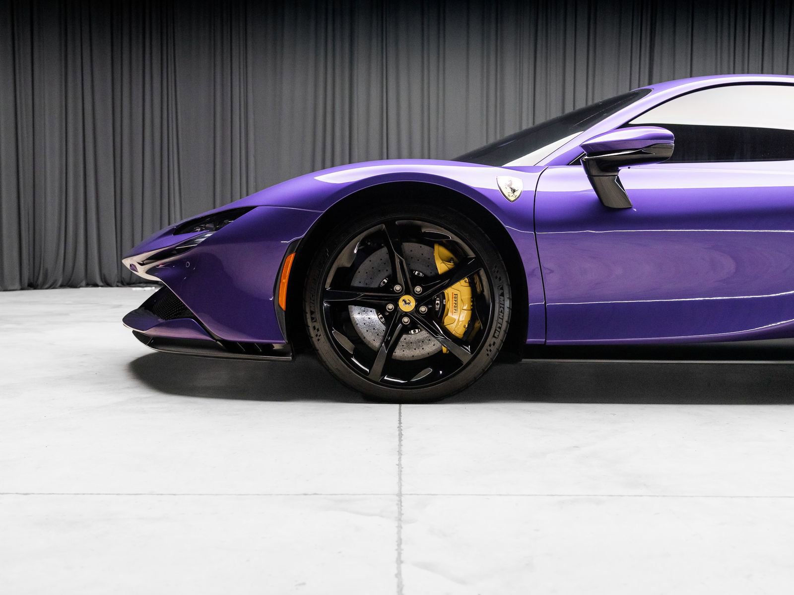 Used 2022 Ferrari SF90 Stradale AWD/4WD image 6