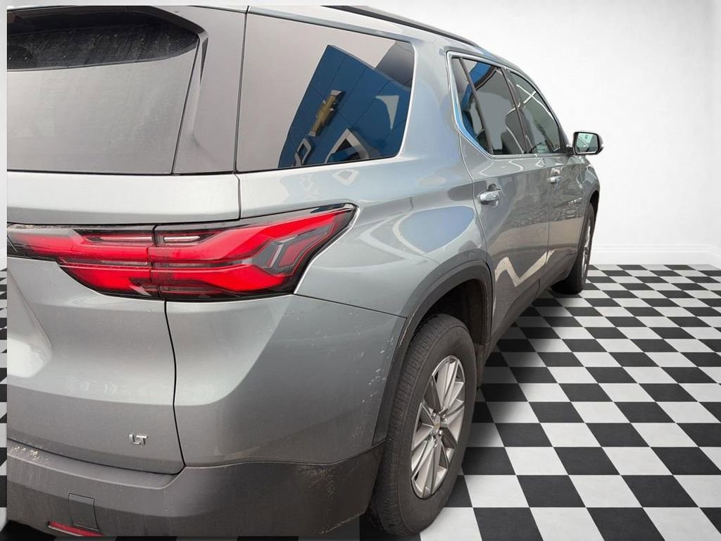 Certified 2023 Chevrolet Traverse LT image 32