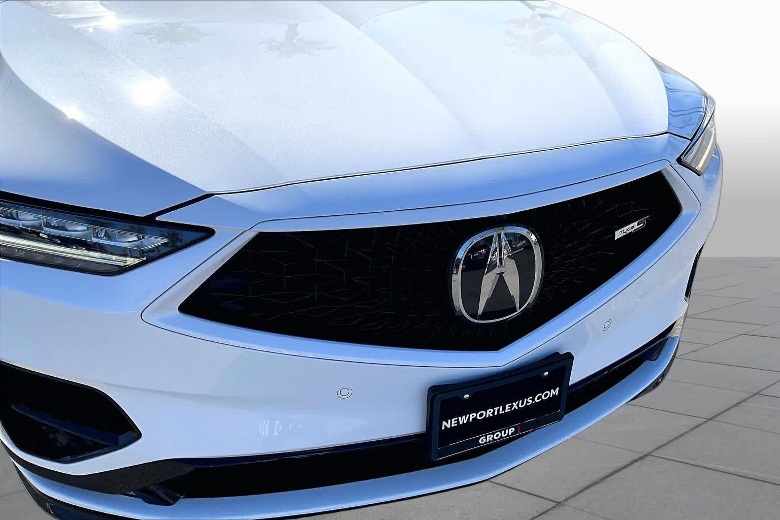 Used 2022 Acura MDX Type S AWD/4WD image 28