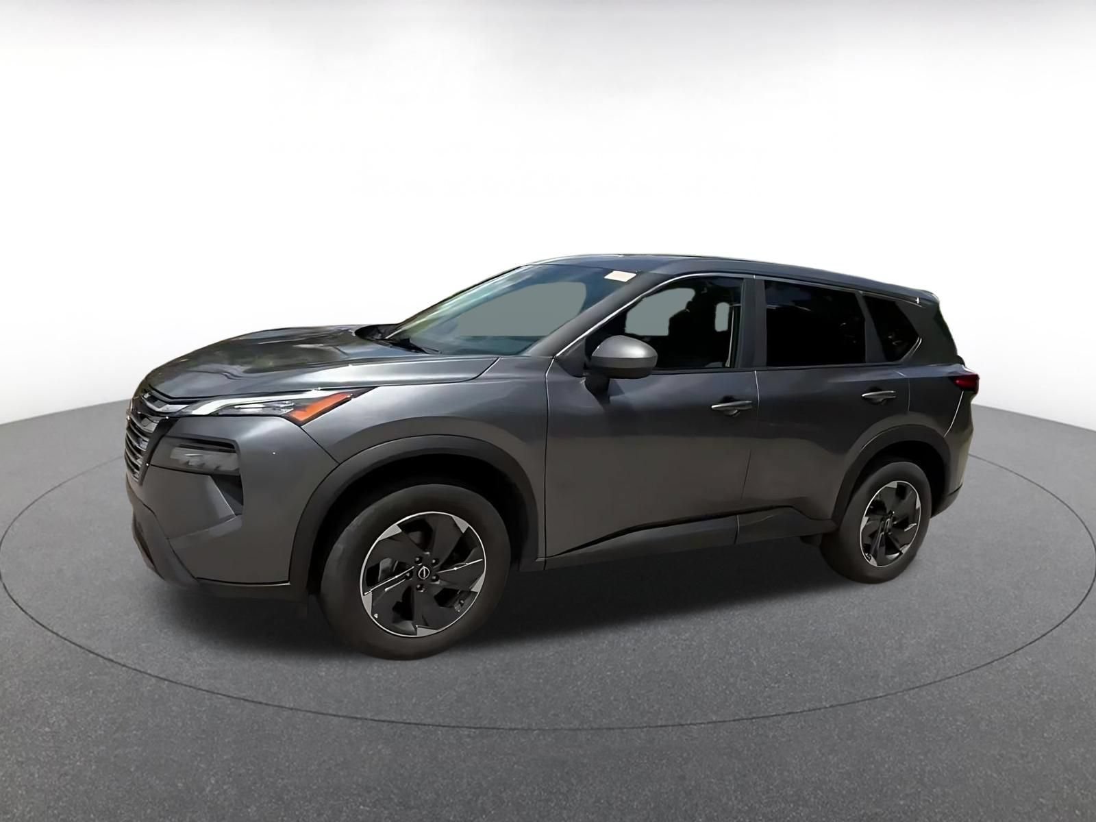 Used 2025 Nissan Rogue SV AWD/4WD image 8