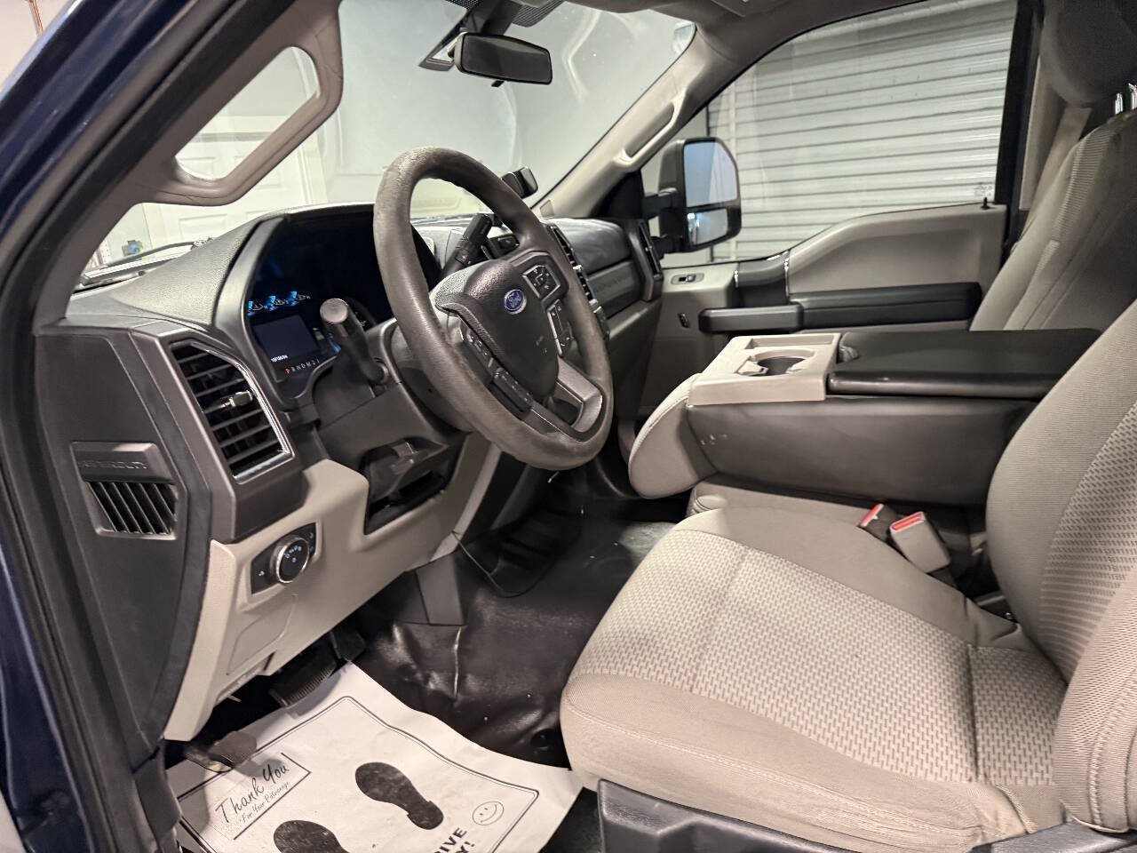 Used 2017 Ford F250 XLT w/ Snow Plow Prep Package AWD/4WD image 16