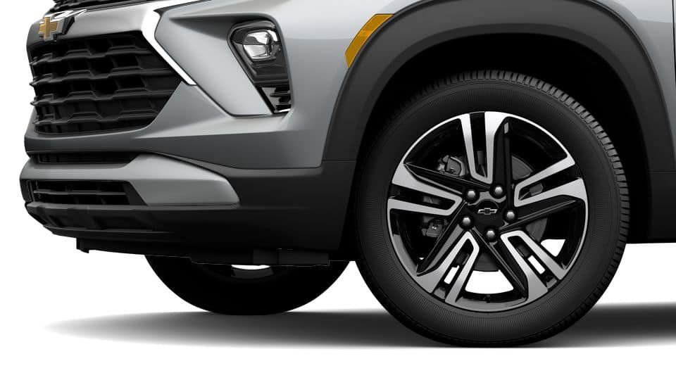 New 2026 Chevrolet TrailBlazer LT w/ LT Cold Weather Package image 6
