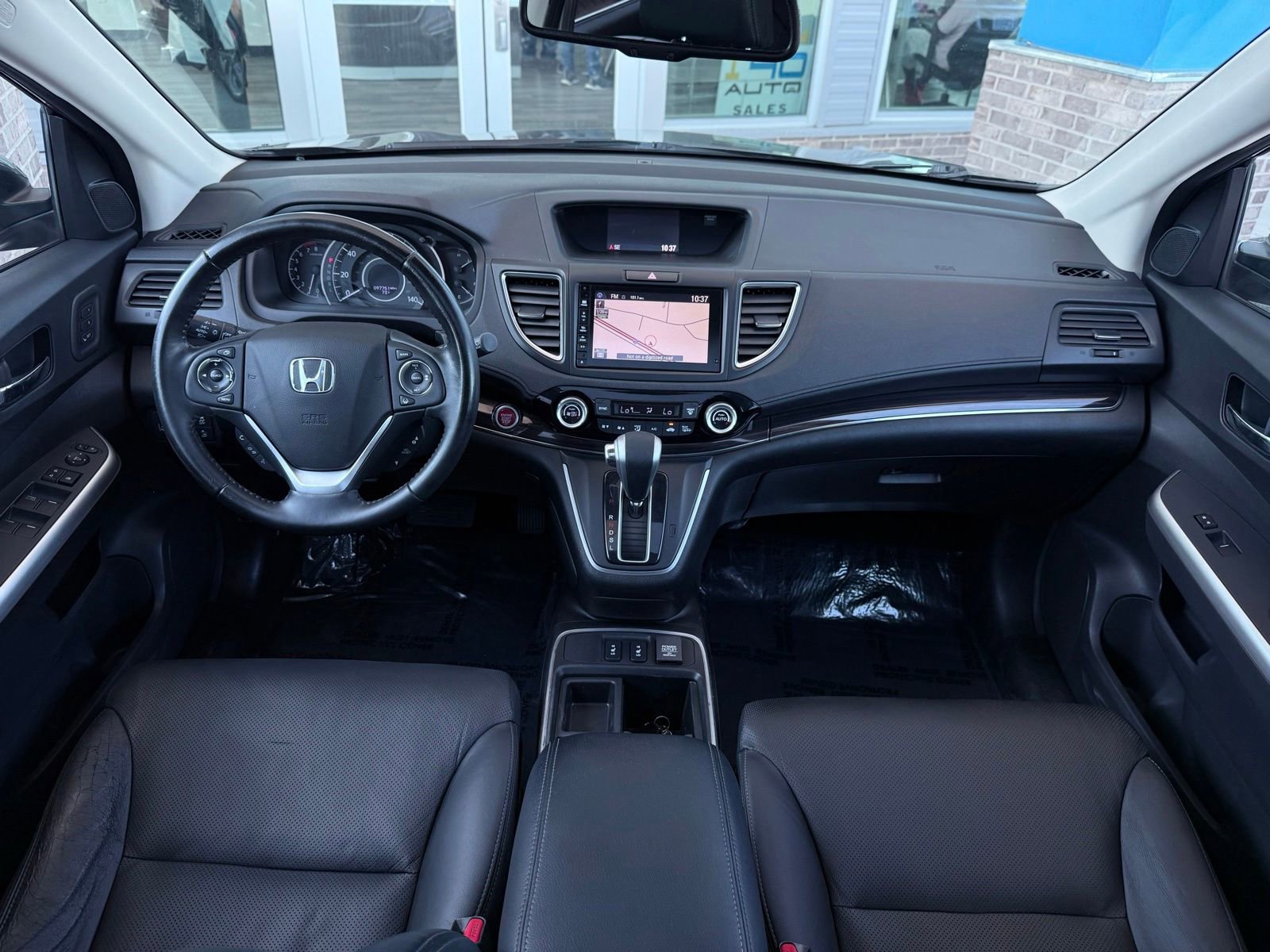 Used 2015 Honda CR-V Touring image 34