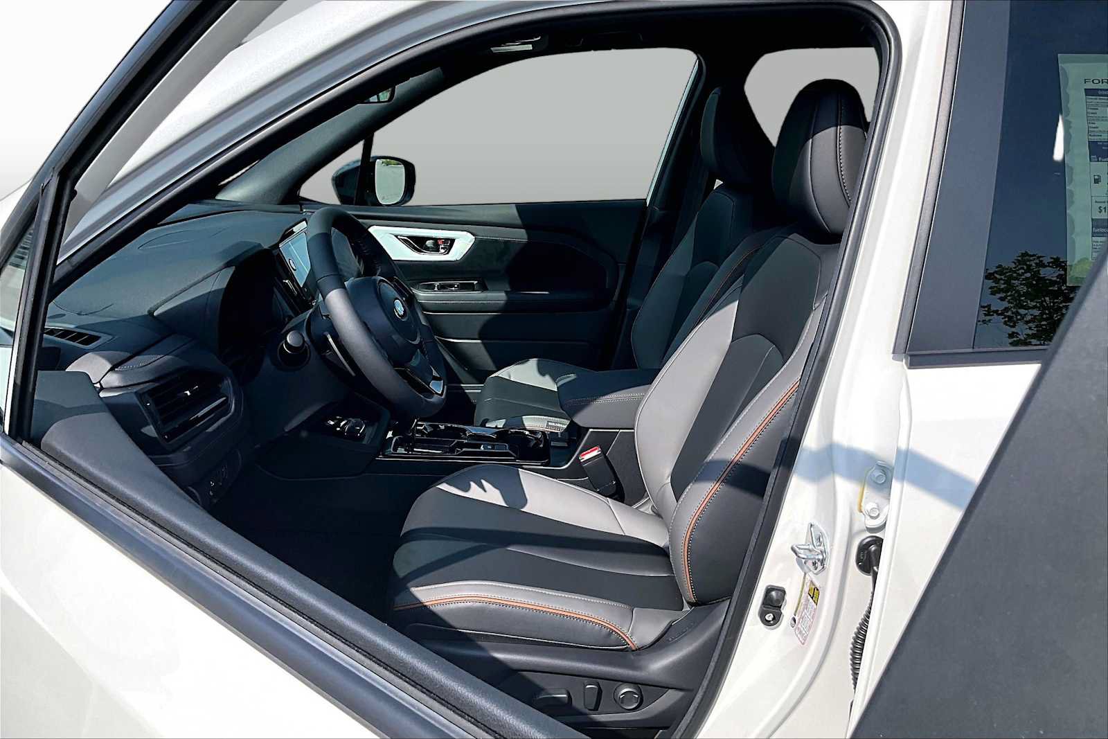 New 2026 Subaru Forester Limited AWD/4WD image 9
