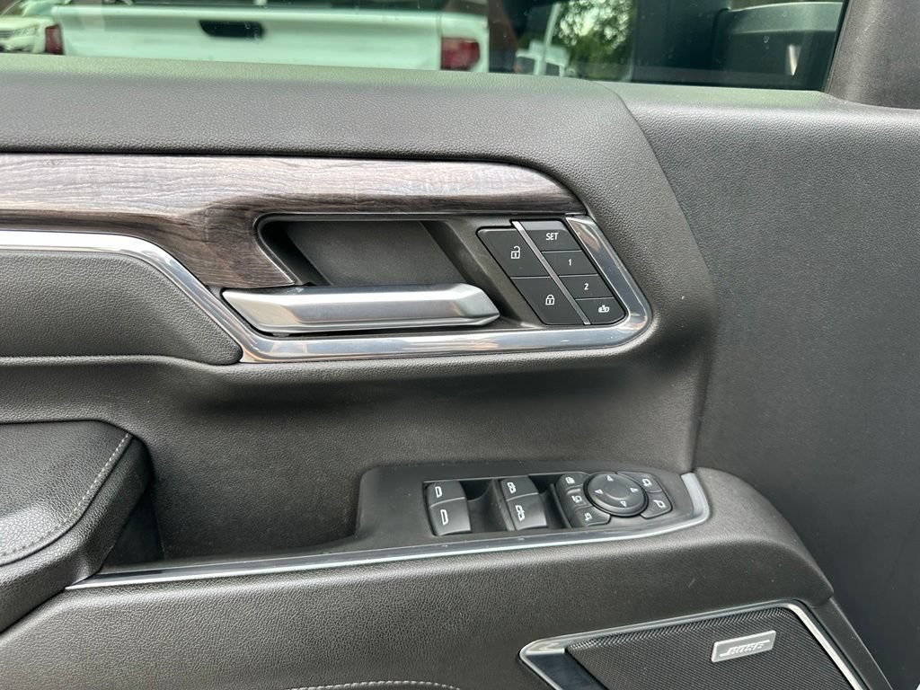 Used 2024 Chevrolet Silverado 3500 LTZ w/ LTZ Plus Package AWD/4WD image 14