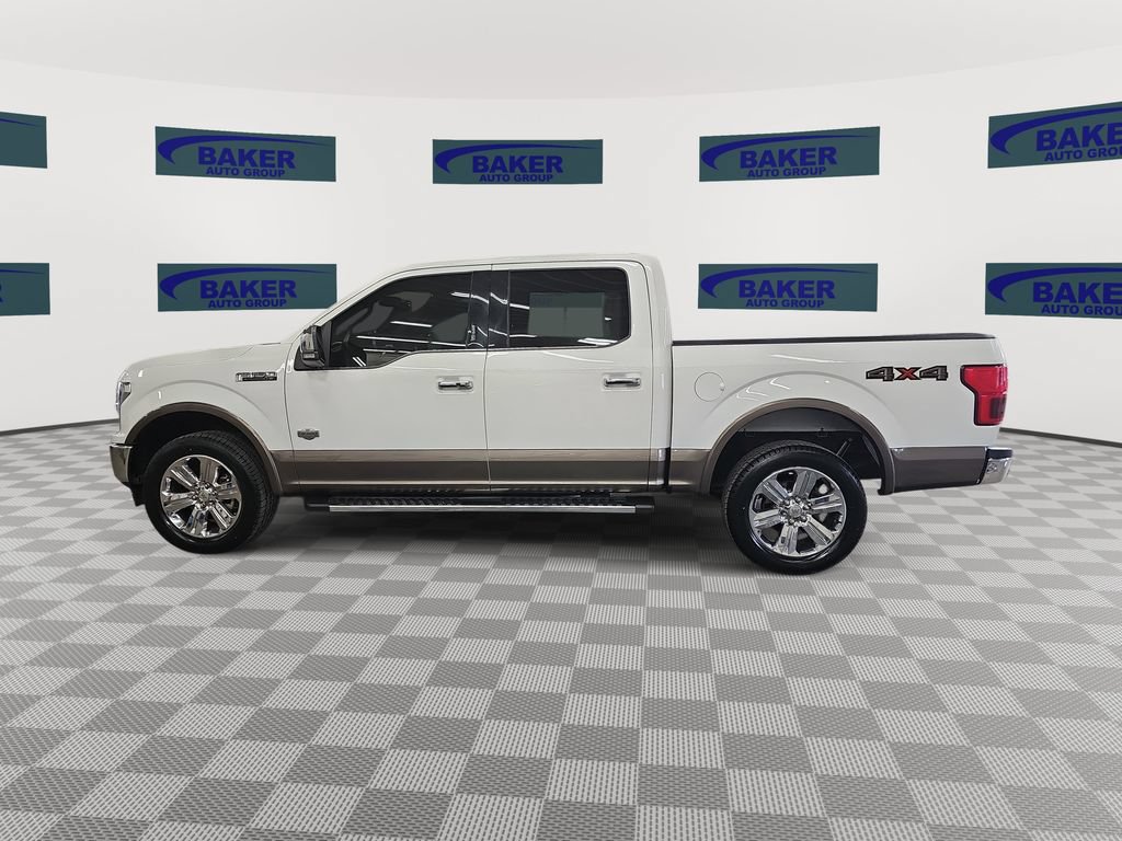 Used 2020 Ford F150 King Ranch AWD/4WD image 8