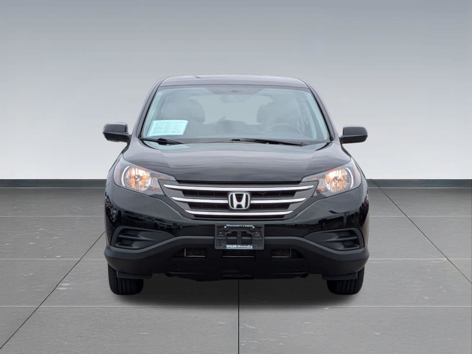 Used 2014 Honda CR-V LX image 9
