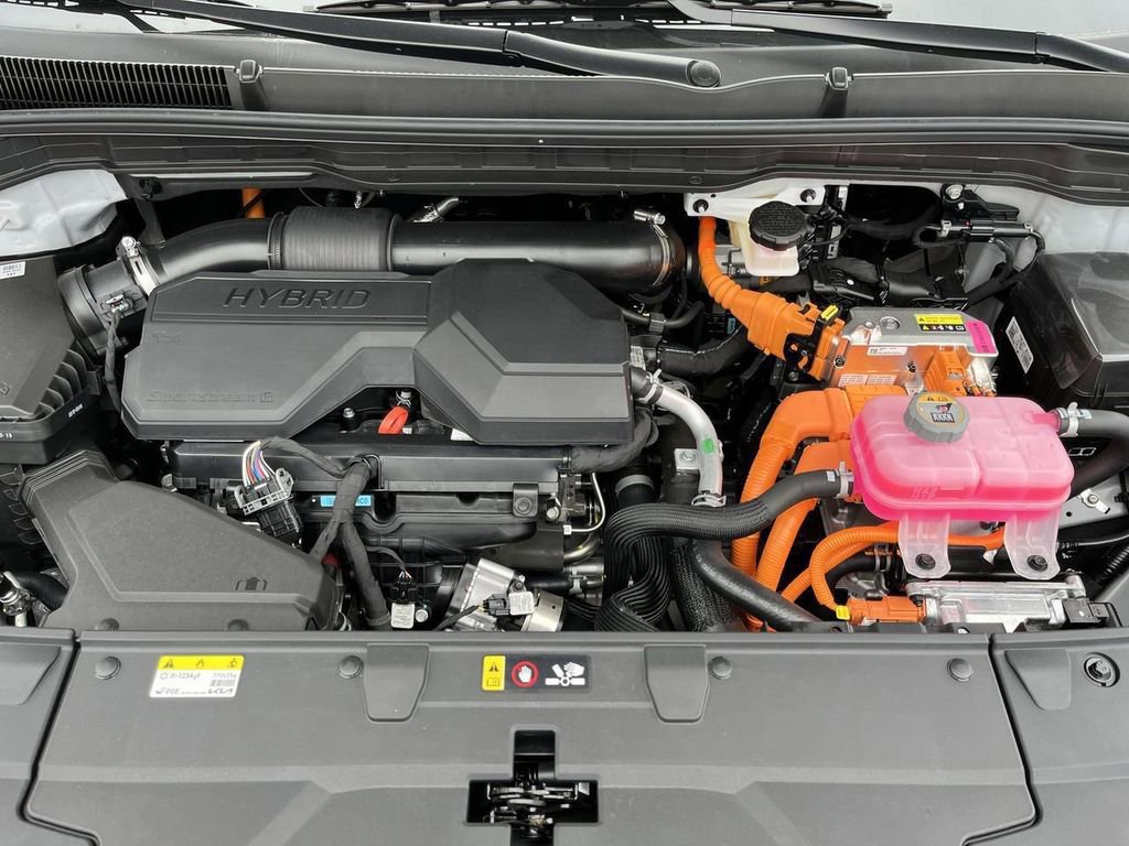 New 2026 Kia Carnival EX FWD image 30