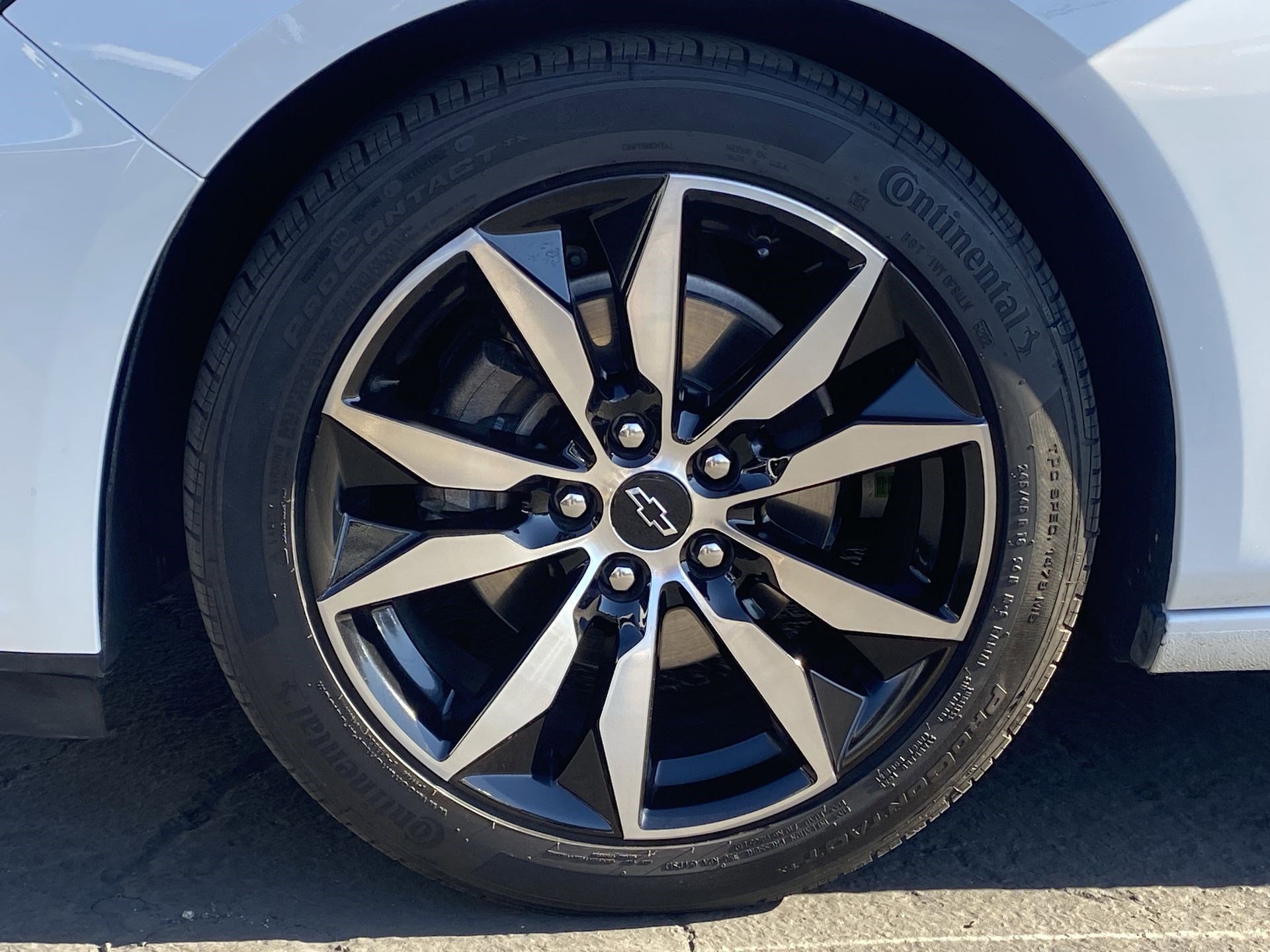 Used 2022 Chevrolet Malibu RS image 34