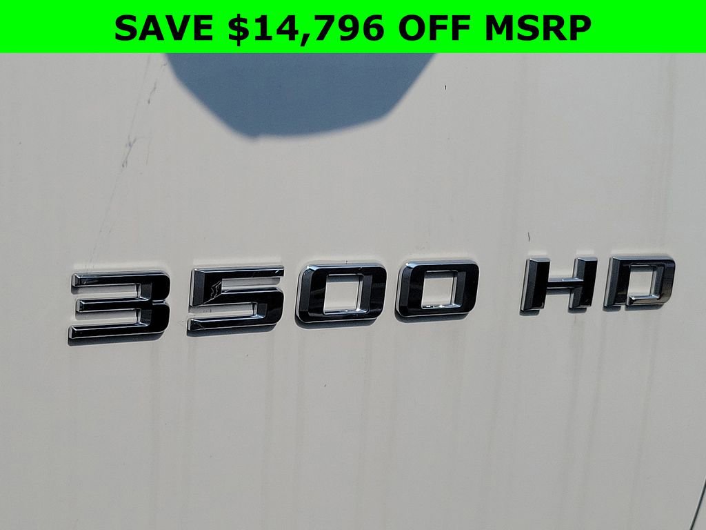 New 2023 Chevrolet Silverado 3500 W/T w/ WT Convenience Package image 40