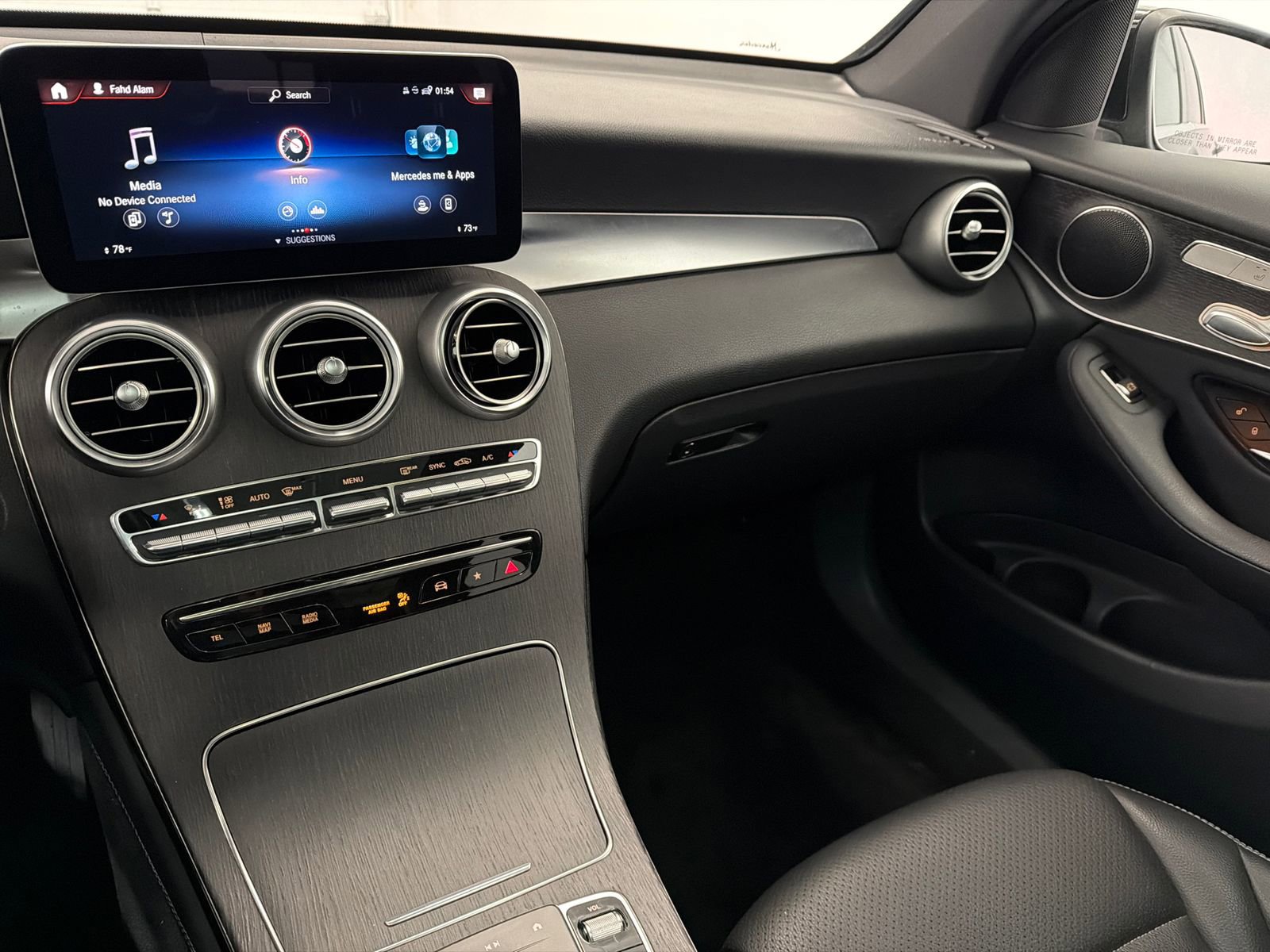 Used 2021 Mercedes-Benz GLC 300 4MATIC image 20