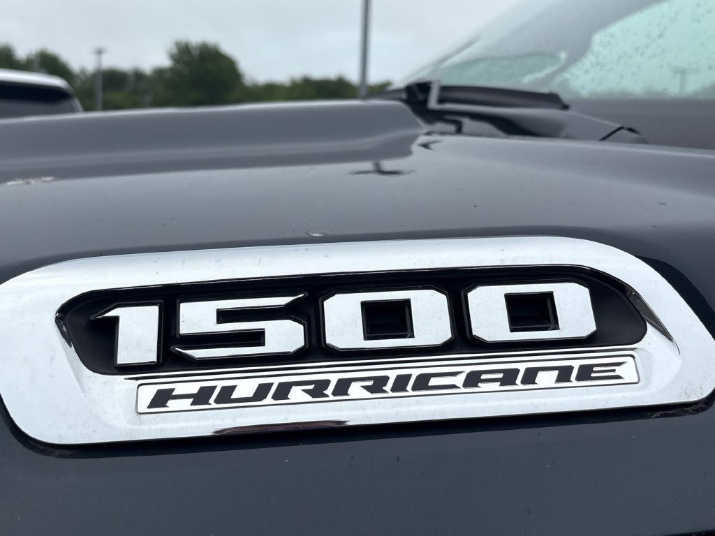 New 2026 RAM 1500 Big Horn AWD/4WD image 47