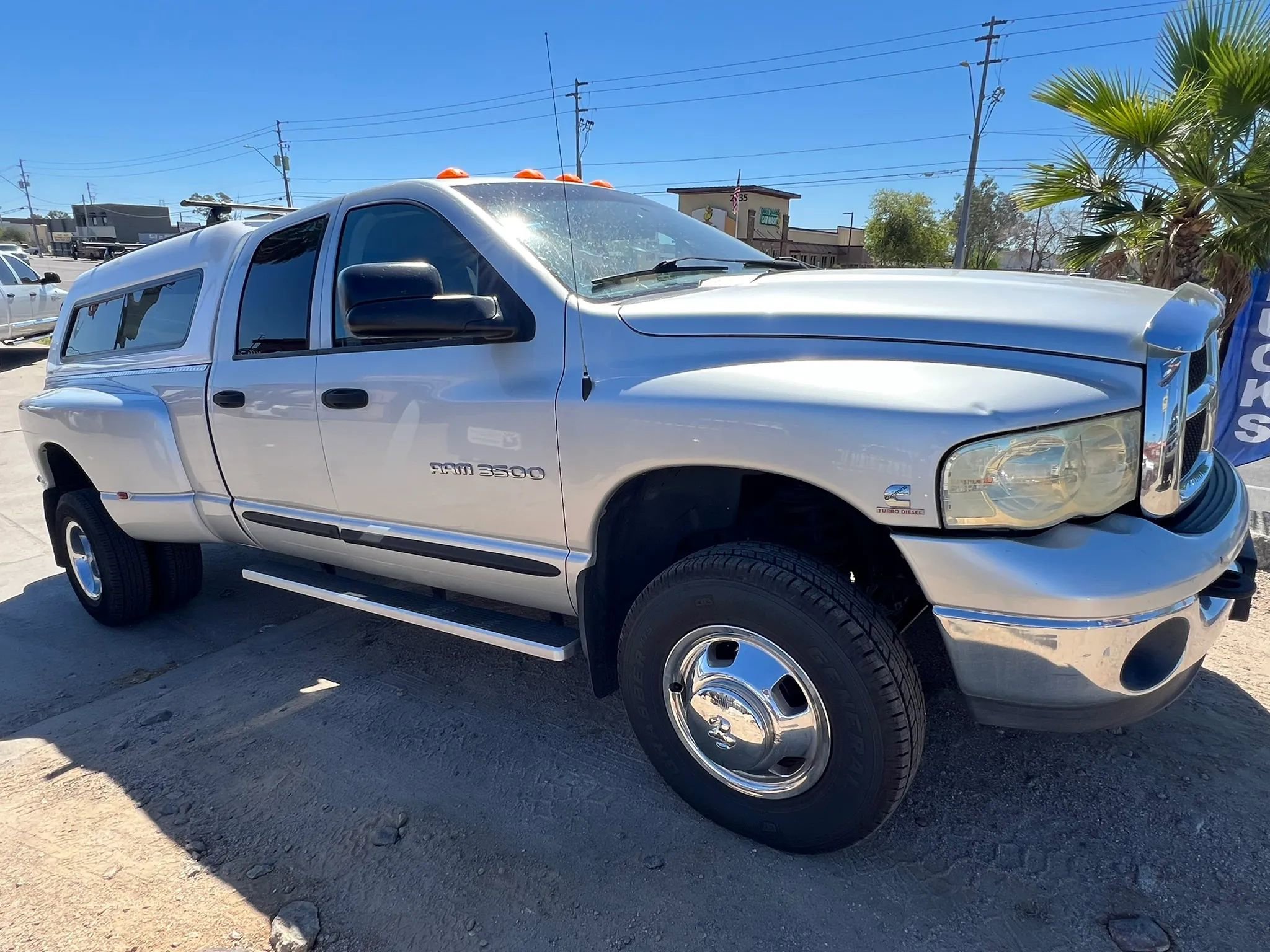 Used 2004 Dodge Ram 3500 Truck SLT w/ Trailer Tow Group AWD/4WD image 5