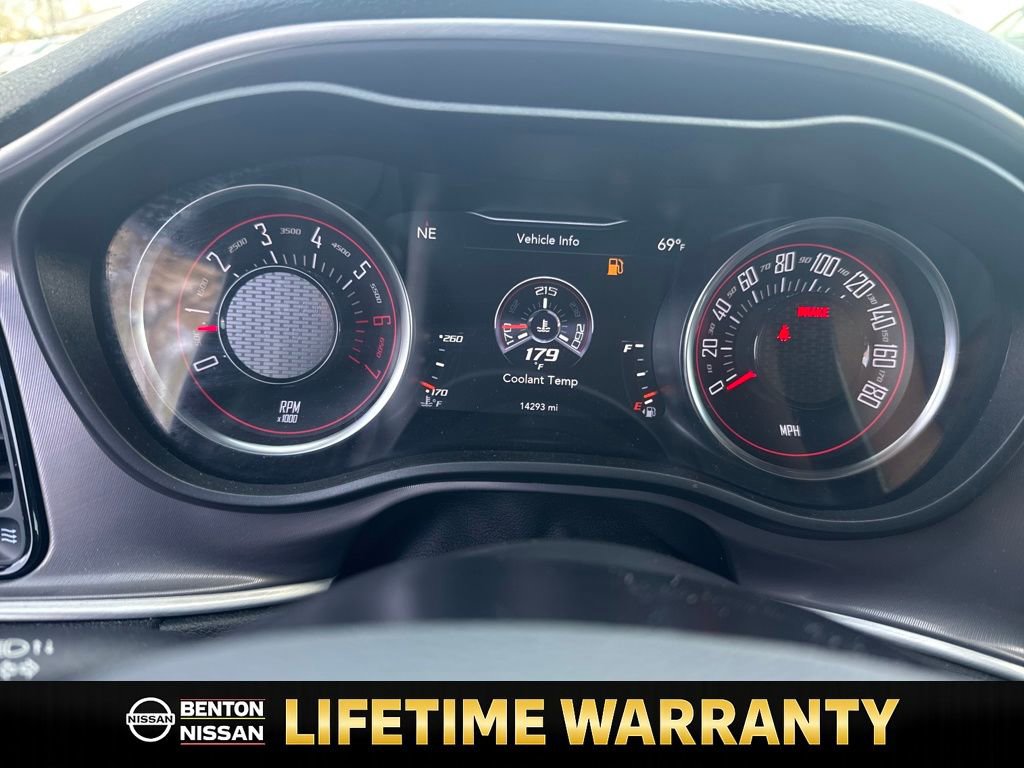 Used 2022 Dodge Challenger R/T Scat Pack image 11