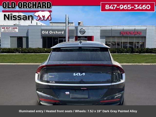 Used 2025 Kia EV6 Light AWD/4WD image 7