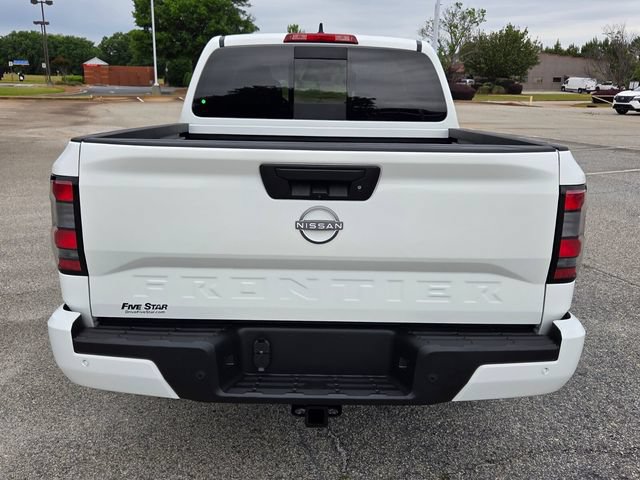 New 2026 Nissan Frontier SV w/ SV Convenience Package RWD image 9