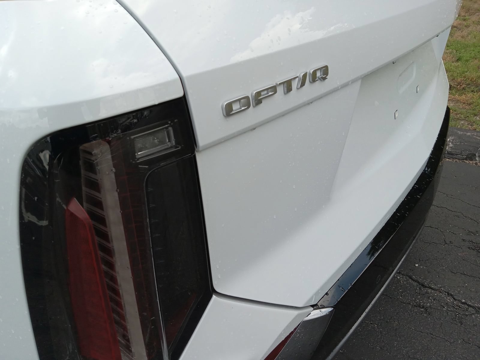 New 2027 Cadillac Optiq Sport AWD/4WD image 8