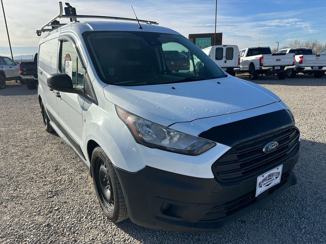 Used 2020 Ford Transit Connect XL image 2