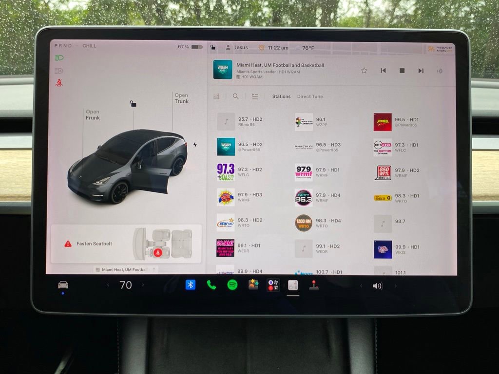 Used 2022 Tesla Model Y Performance AWD/4WD image 29