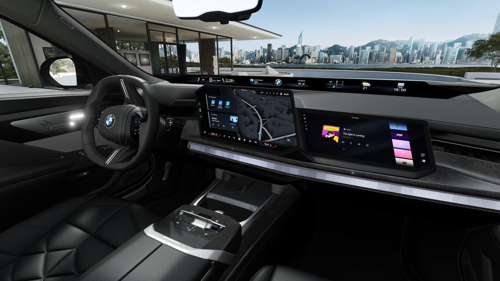 New 2027 BMW 740i RWD image 14
