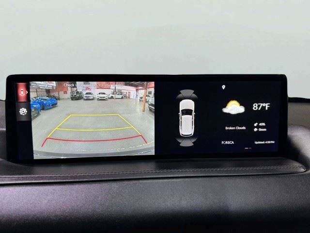Used 2021 Genesis GV80 2.5T w/ Advanced Package 03 RWD image 34