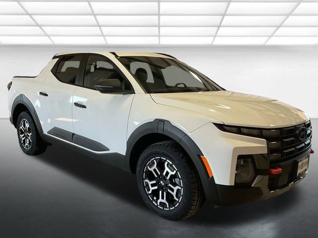 Used 2025 Hyundai Santa Cruz XRT image 4