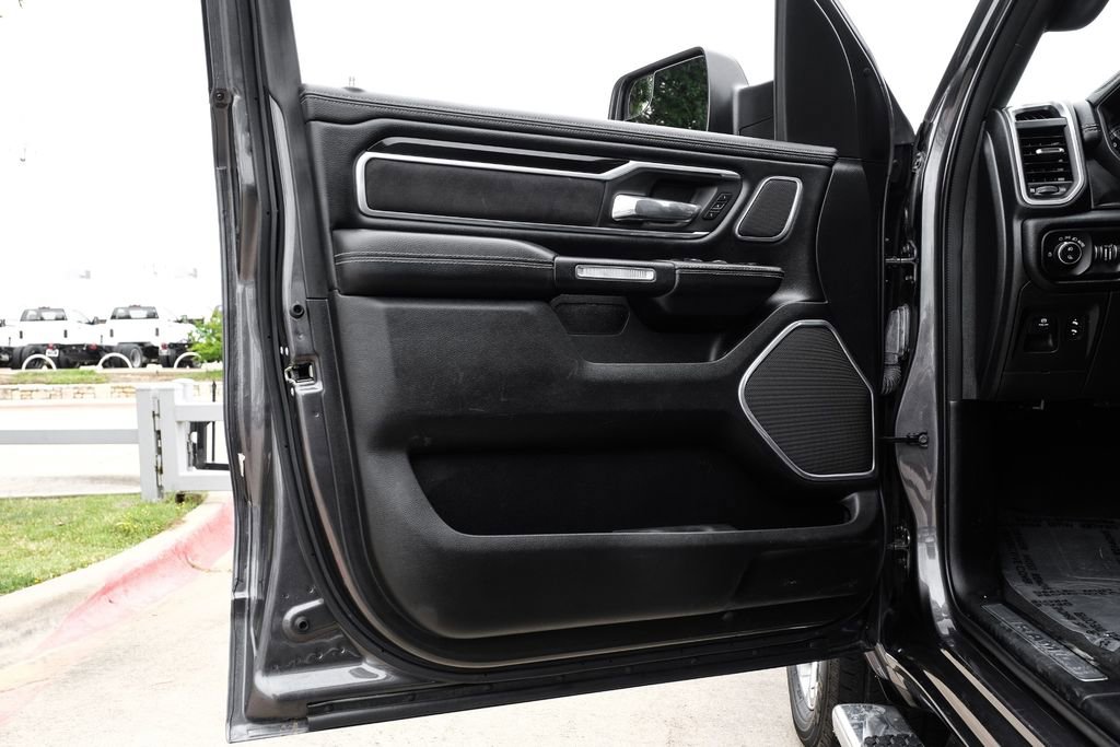 Used 2022 RAM 1500 Laramie RWD image 44