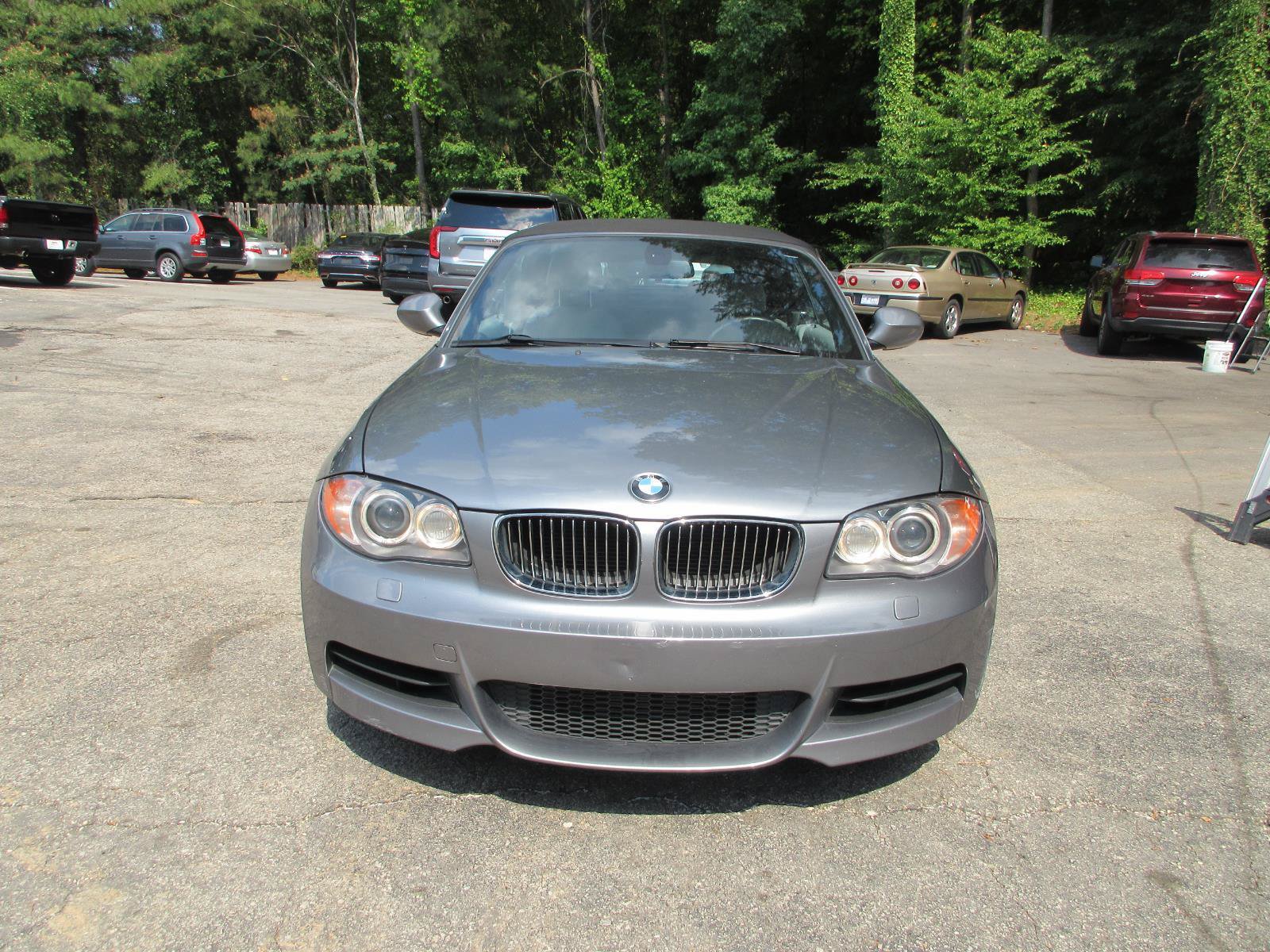 Used 2010 BMW 135i Convertible RWD image 2