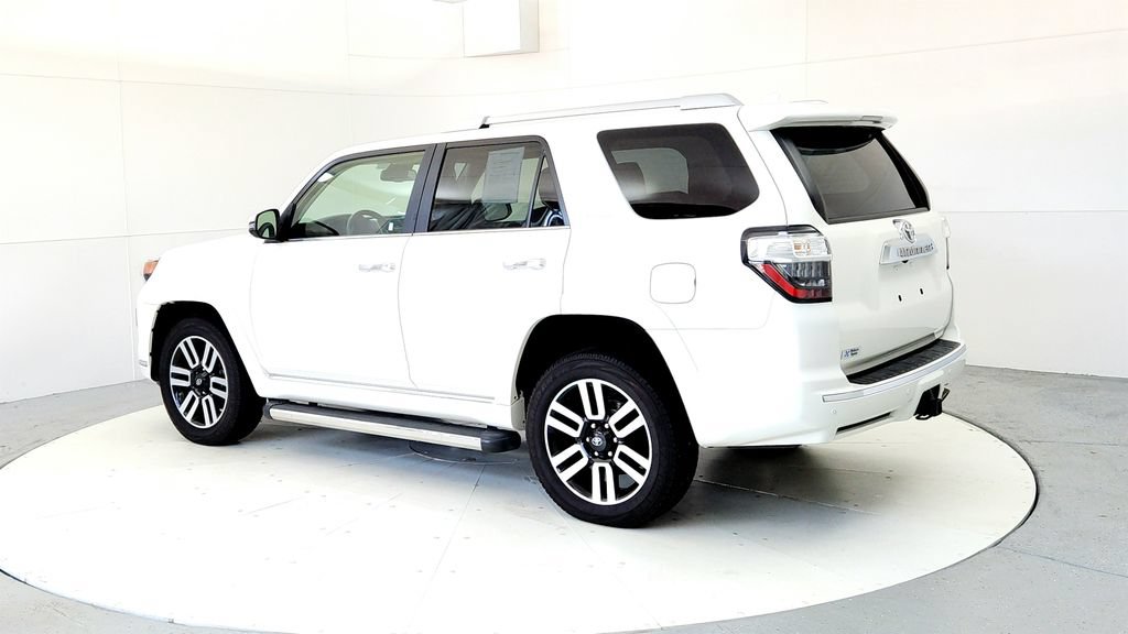 Used 2023 Toyota 4Runner Limited AWD/4WD image 4