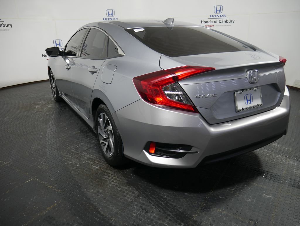 Used 2017 Honda Civic EX image 12