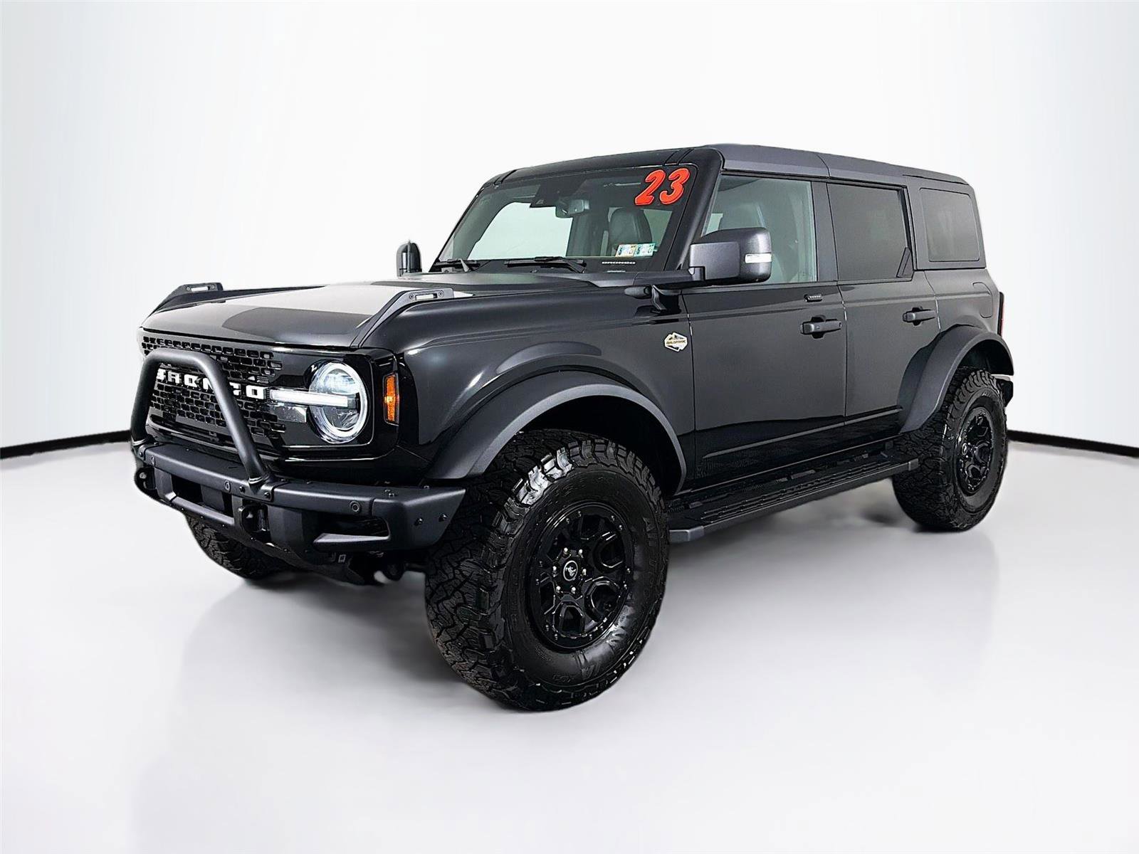 Used 2023 Ford Bronco Wildtrak AWD/4WD image 3