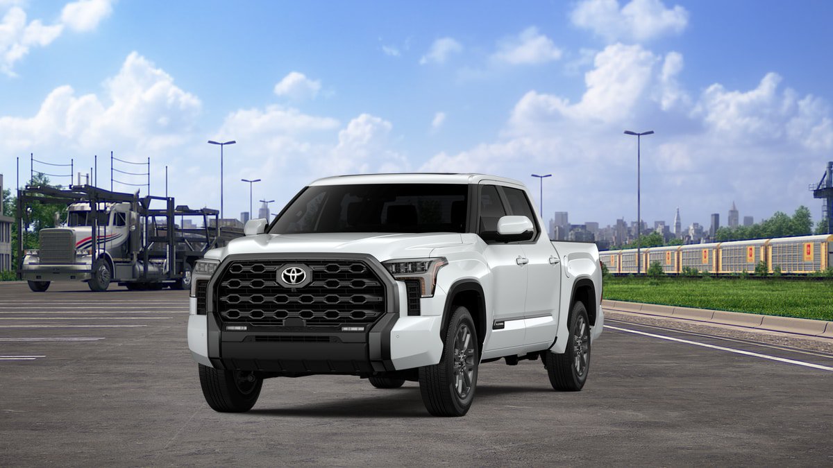 New 2026 Toyota Tundra Platinum AWD/4WD image 17