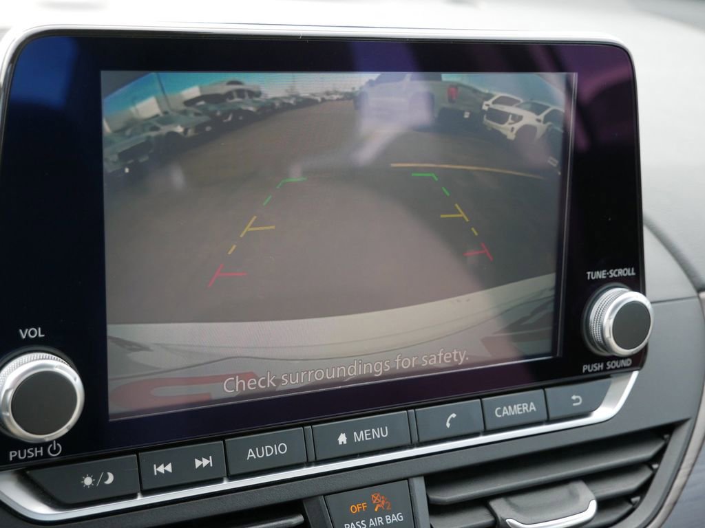 Used 2024 Nissan Altima 2.5 SV AWD/4WD image 35