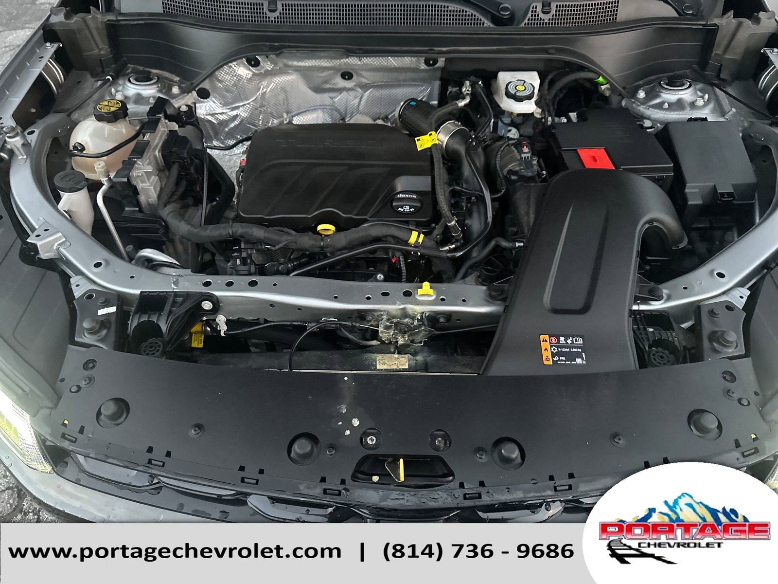 Used 2024 Chevrolet Trax RS w/ Sunroof Package image 23