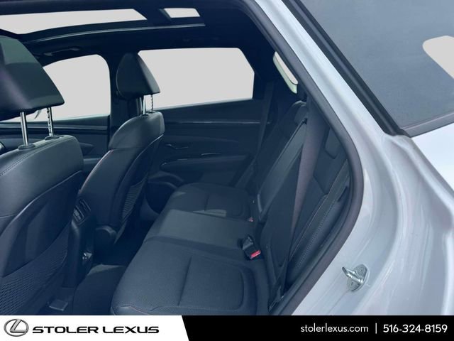 Used 2024 Hyundai Tucson N Line image 15