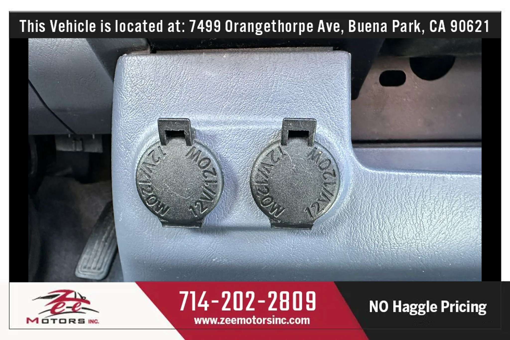 Used 2000 Toyota Tacoma 2WD Regular Cab image 30