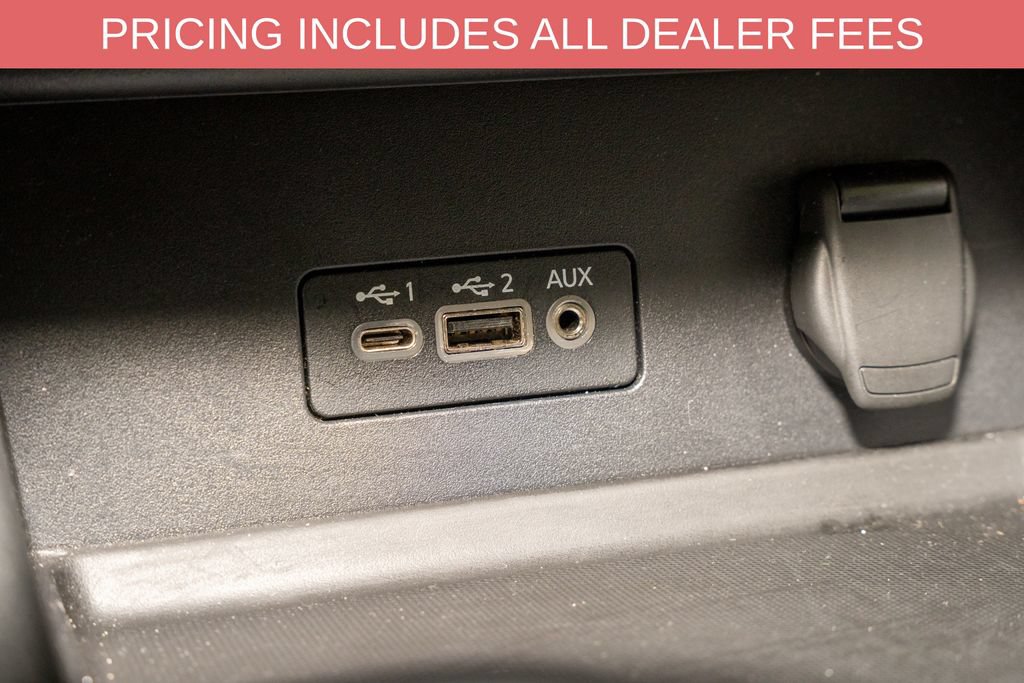 Used 2023 Nissan Sentra SV w/ All-Weather Package FWD image 14