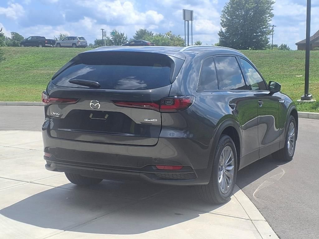 New 2025 MAZDA CX-90 3.3 Turbo w/ Preferred Package image 6