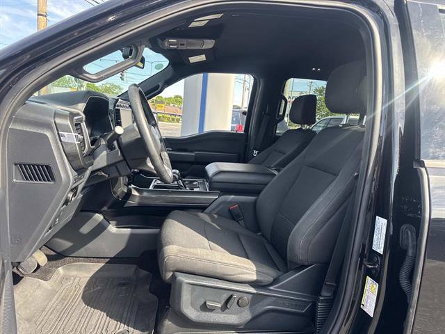 Used 2023 Ford F150 XLT w/ Equipment Group 302A High AWD/4WD image 32
